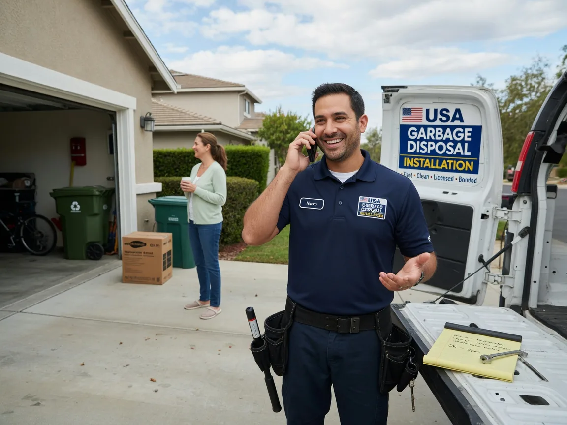 Garbage Disposal Replacement Chapel Hill, TN FAQs